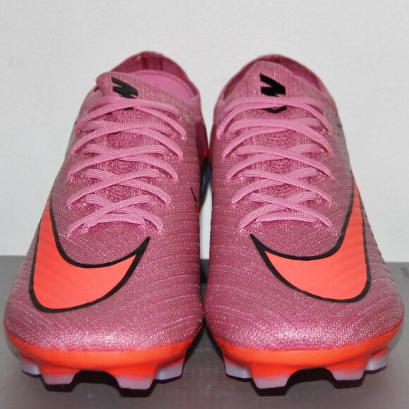 Nike Zoom Mercurial Vapor 16 Elite FG Mens 9 Pink 'Scary Good Pack' - Picture 4 of 8